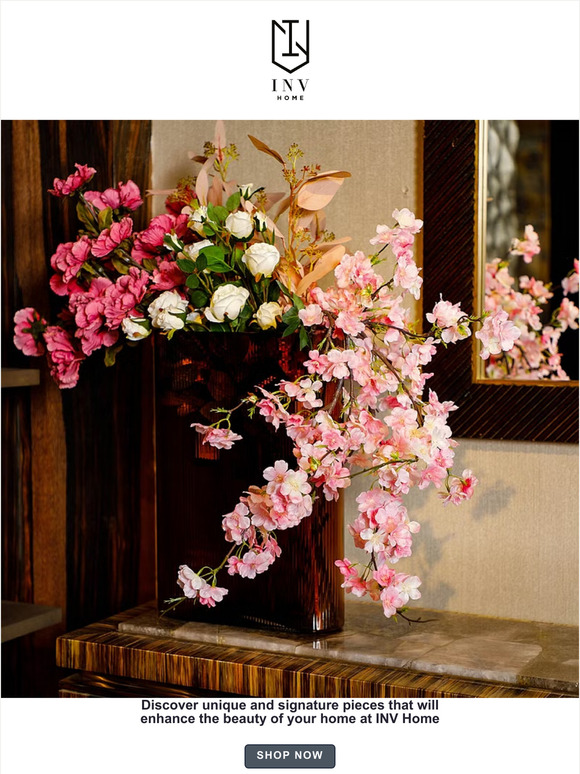 Hi, Get inspired by these stunning home decor photos