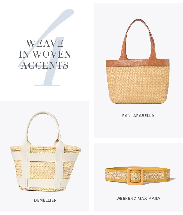 Halsbrook: 5 Must-Try Trends For Spring | Milled