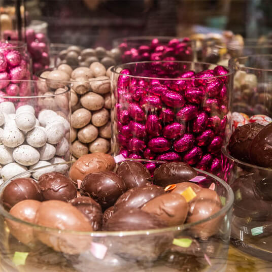 Build Your Own Easter Egg