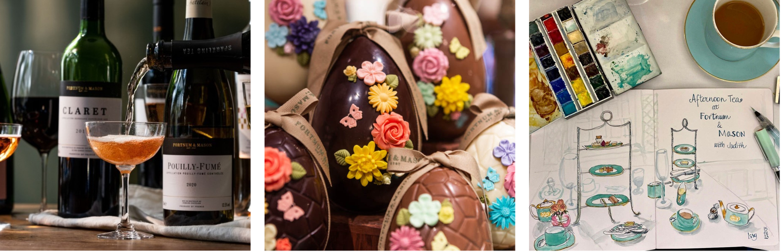 Tea hampers