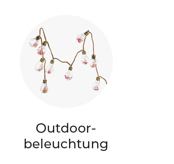Outdoor-Beleuchtung
