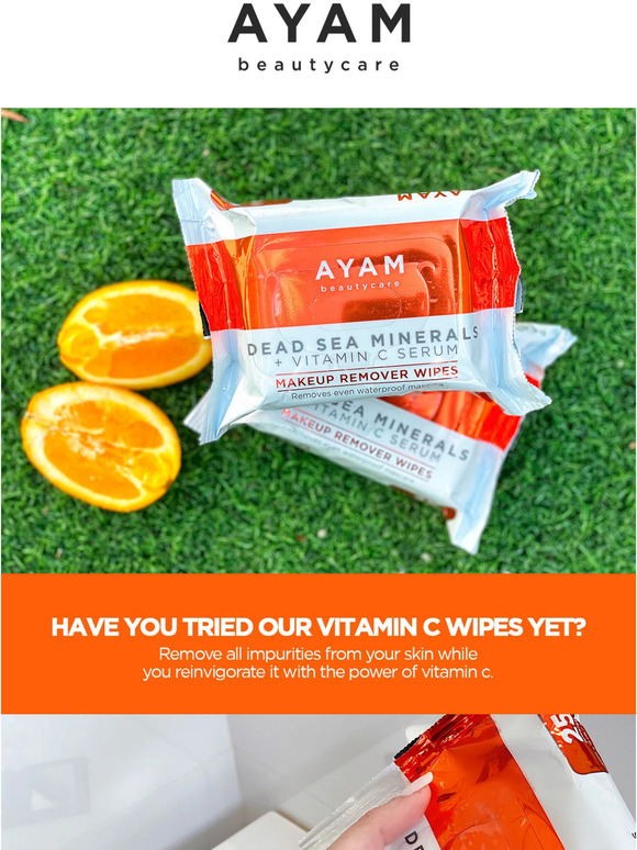Vitamin C goodness