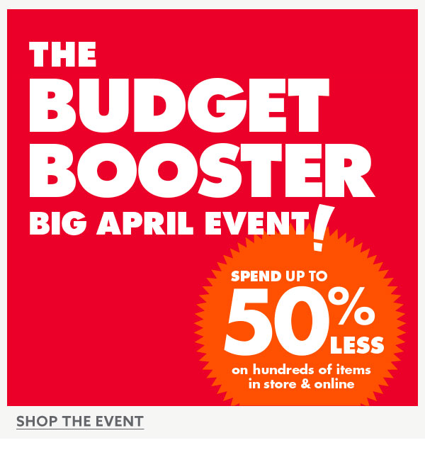 Big Lots NEW AD is here + the Budget Booster BIG April Event! 🤯 Milled