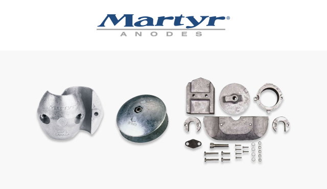 Martyr Anodes