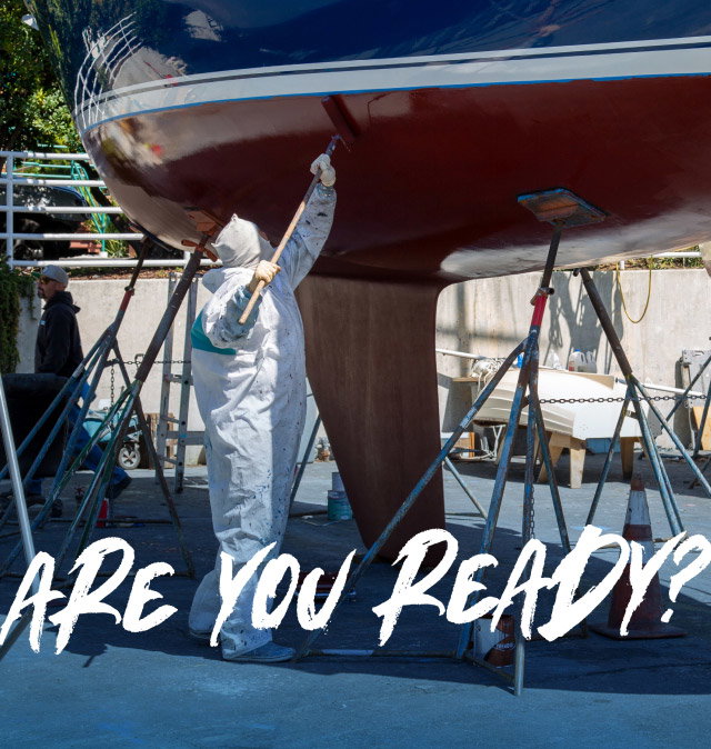 SPRING PREP EVENT - ARE YOU READY?