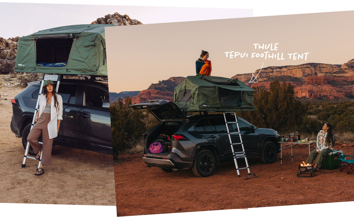 backcountry Gearhead road trip ready your rig Milled