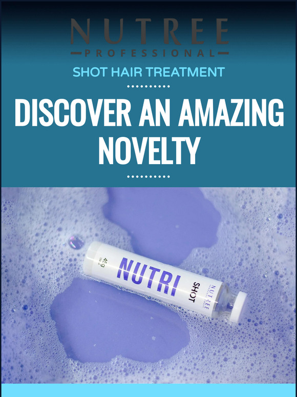 Amazonliss (US) DISCOVER AN AMAZING NOVELTY SHOTS FROM NUTREE