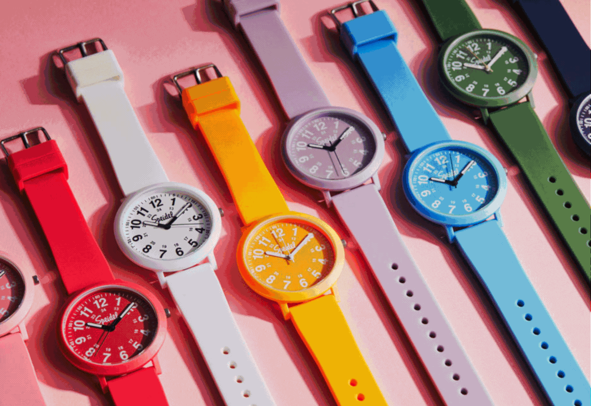 Speidel 📣 🆕 Introducing Speidel's Newest Watch! Milled