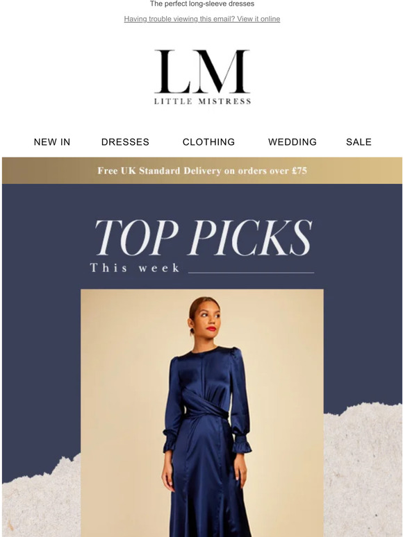 Discover Our Modest Edit