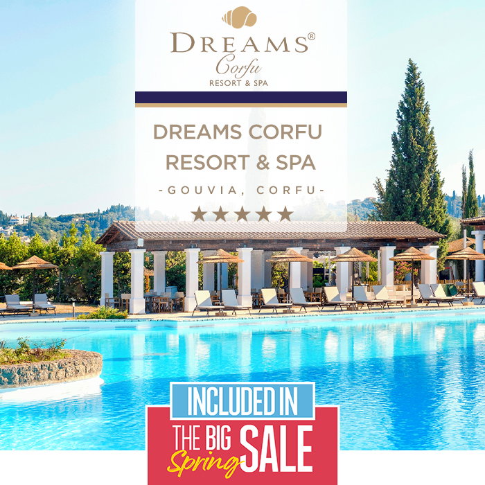 Dreams Corfu Resort and Spa