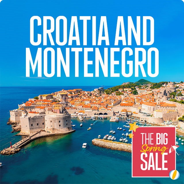 Croatia and Montenegro