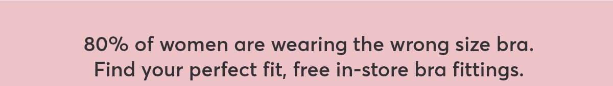 Check Your Fit Online