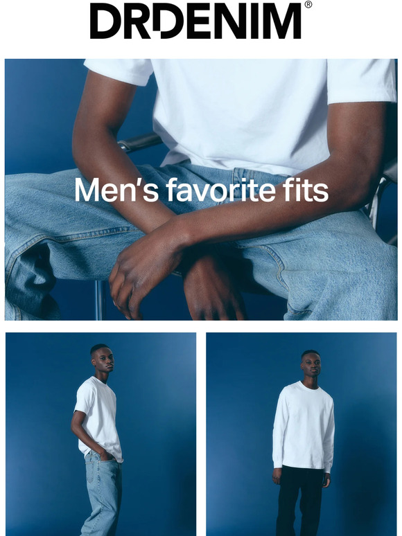 OMAR, RUSH & DASH | MOST POPULAR FITS FOR MEN
