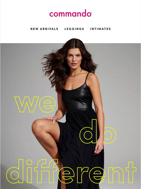 Dress, please!