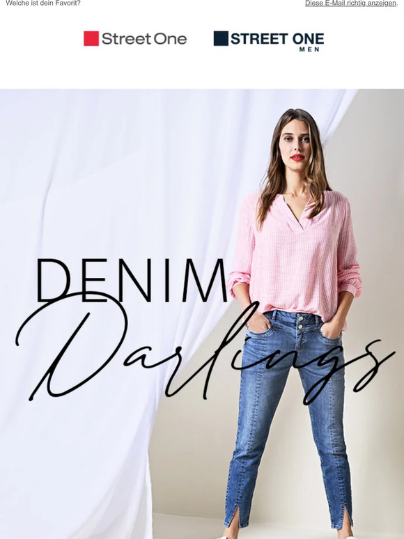Neue Denims für dich!👖