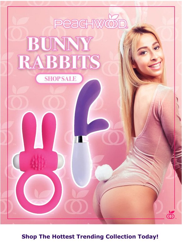 Bunny Rabbits on sale now