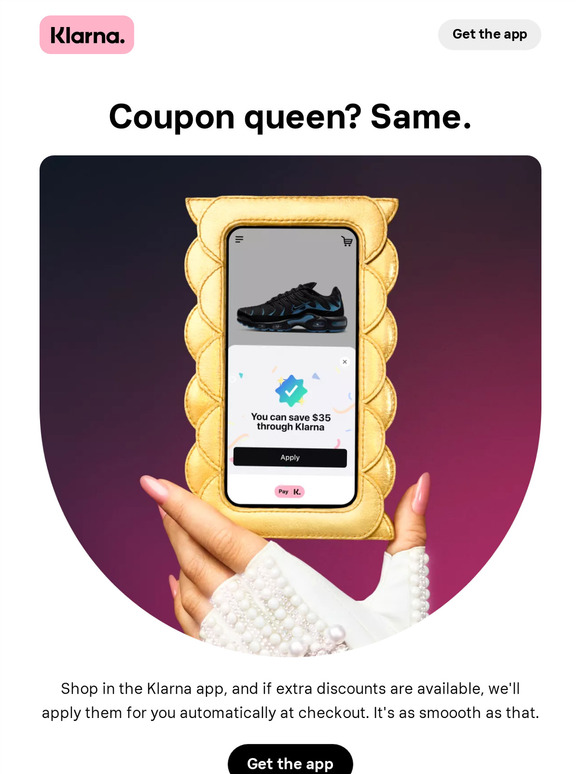 Psst! We've got the codes.