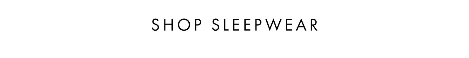 Dora Larsen | Nightwear