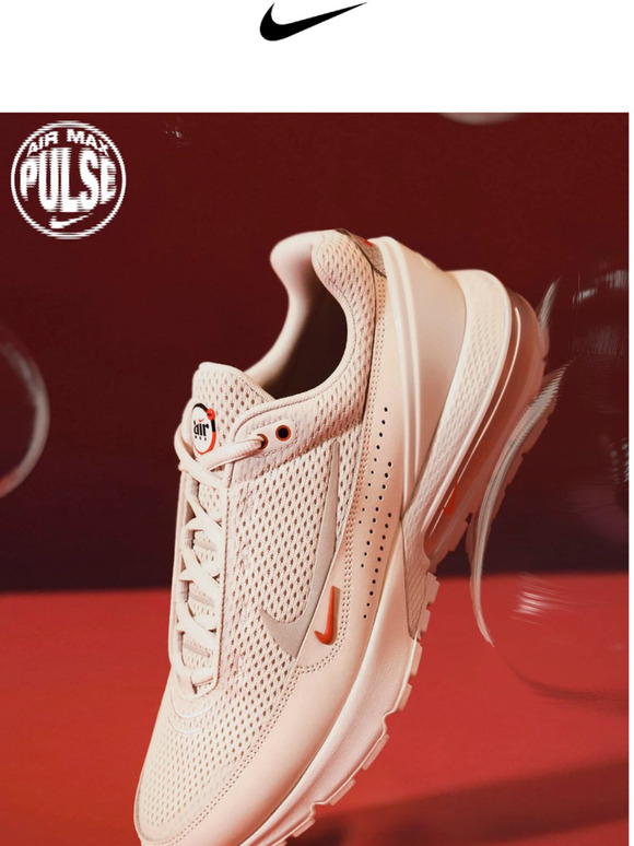 Air Max Day: AM Pulse