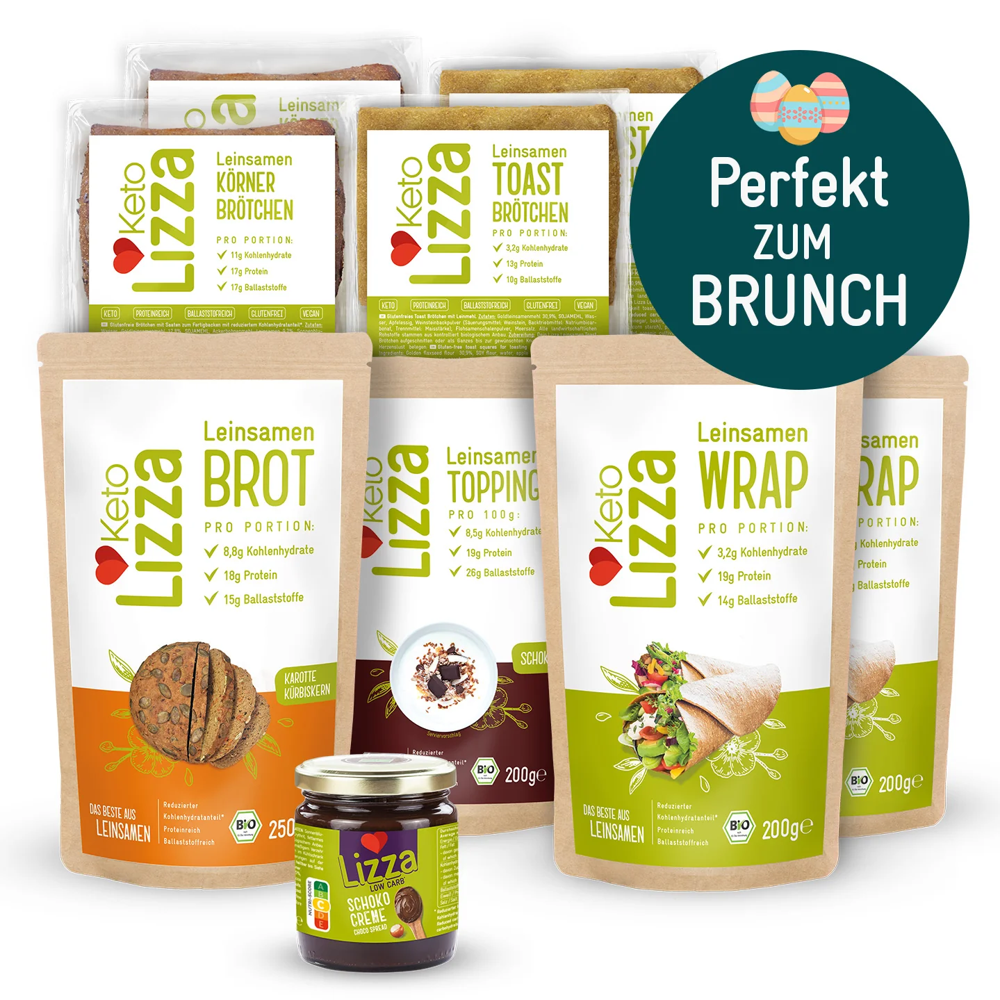 Image of Osterbrunch Paket