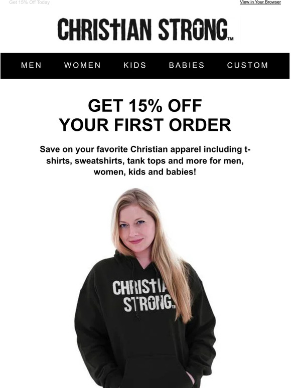 15% Off Coupon Is Waiting for You