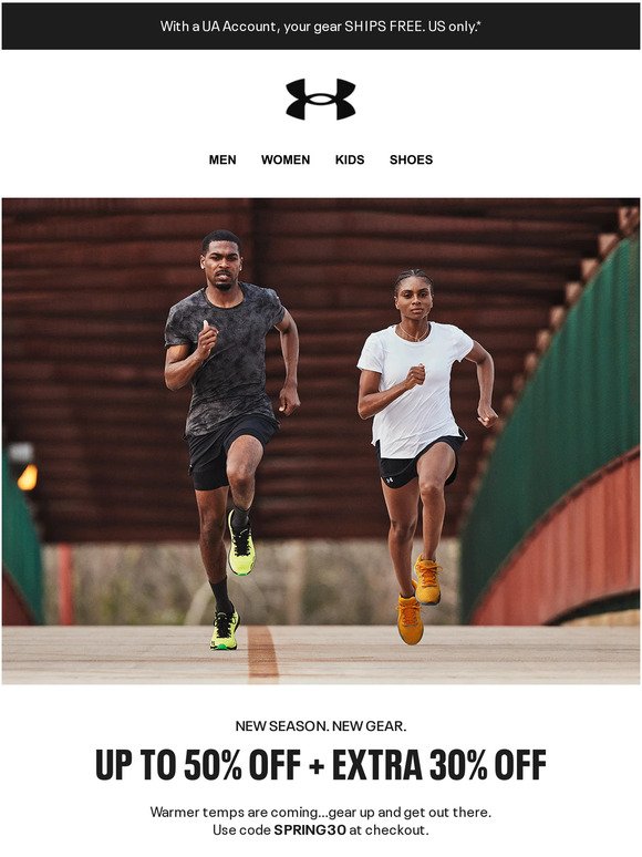 Under Armour launches SlipSpeed, the versatile slip-on training shoe -  Canadian Running Magazine