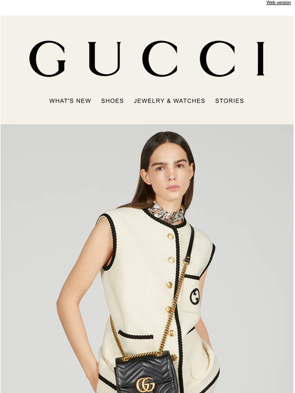 New Silhouettes of the GG Marmont