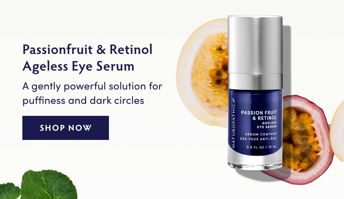 Passionfruit & Retinol Ageless Eye Serum