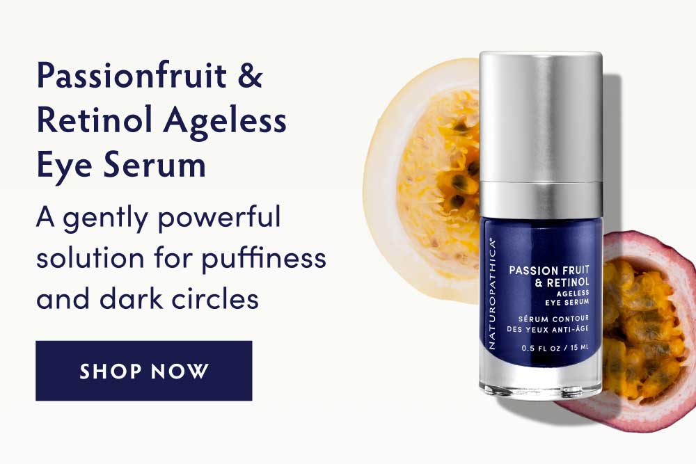Passionfruit & Retinol Ageless Eye Serum