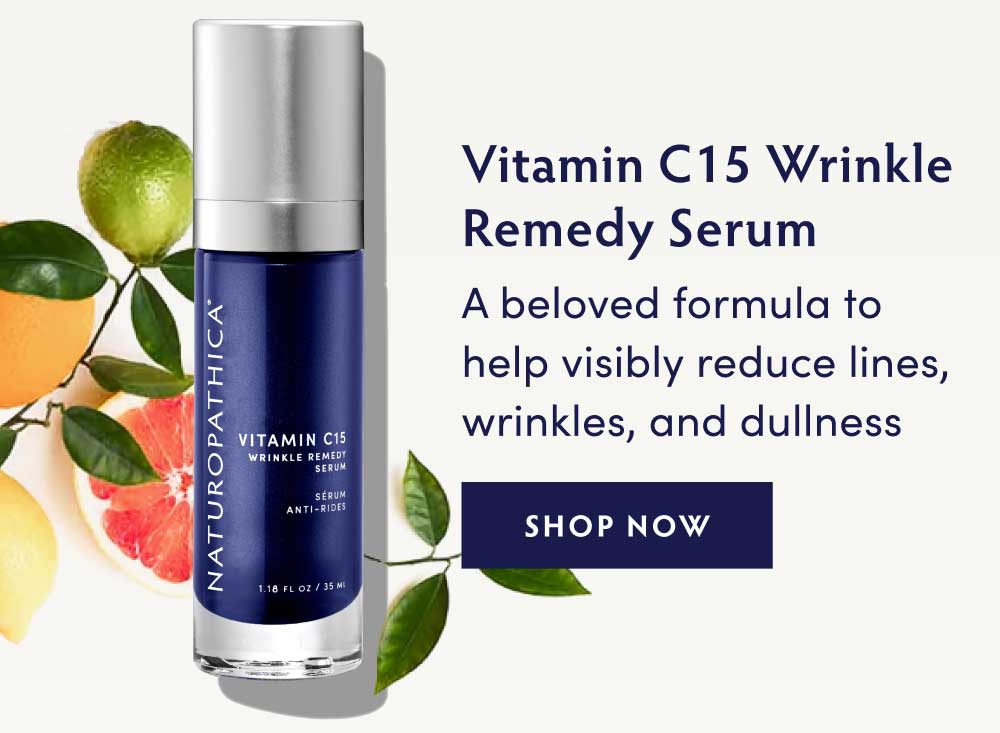 Vitamin C15 Wrinkle Remedy Serum