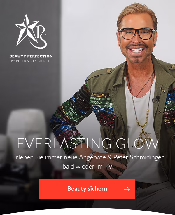Everlasting Glow! Erleben Sie immer neue Angebote.