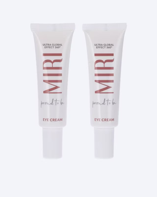 Augencreme, Duo