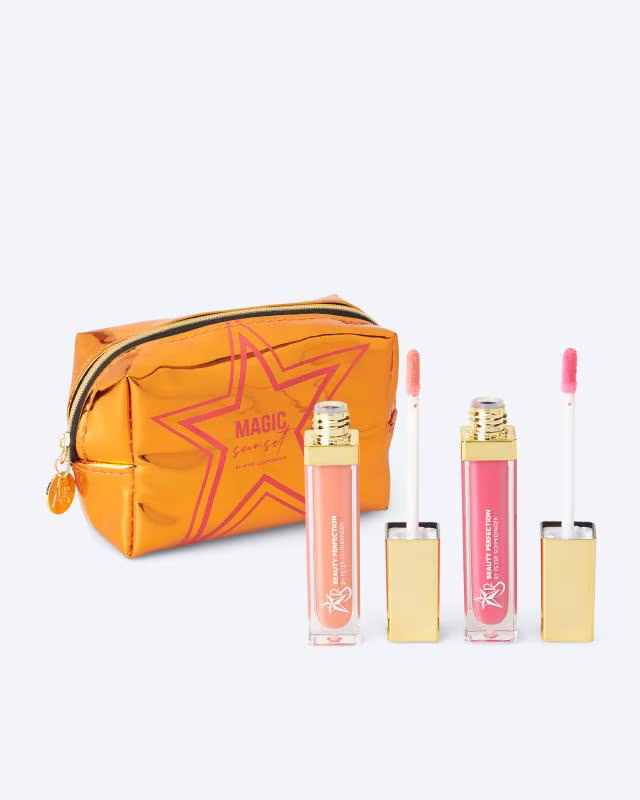 Magic Sunset Lipgloss-Set, 3tlg.