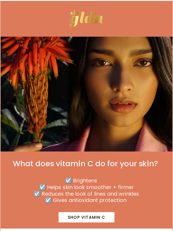 All about vitamin C