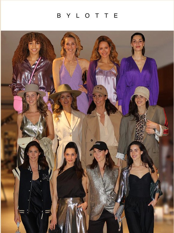 Bylotte's Fashion event recap!