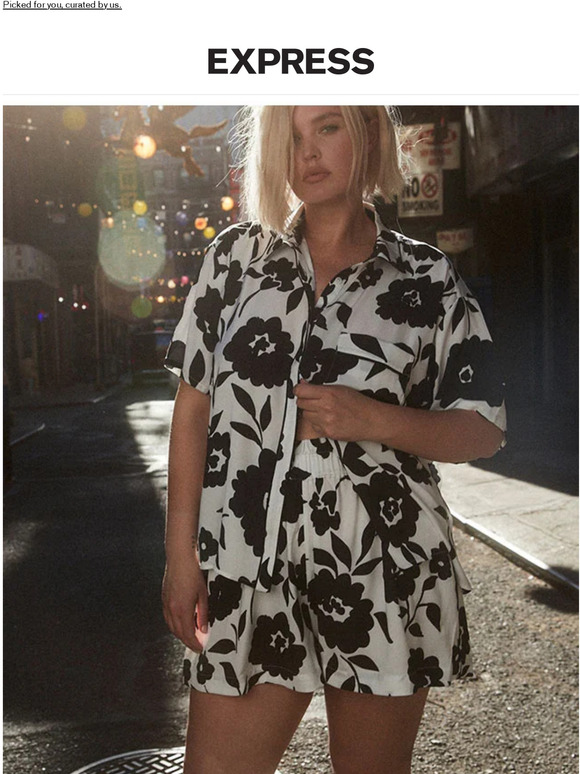 Express NEW! Sizeinclusive collection from Labels We Love Milled