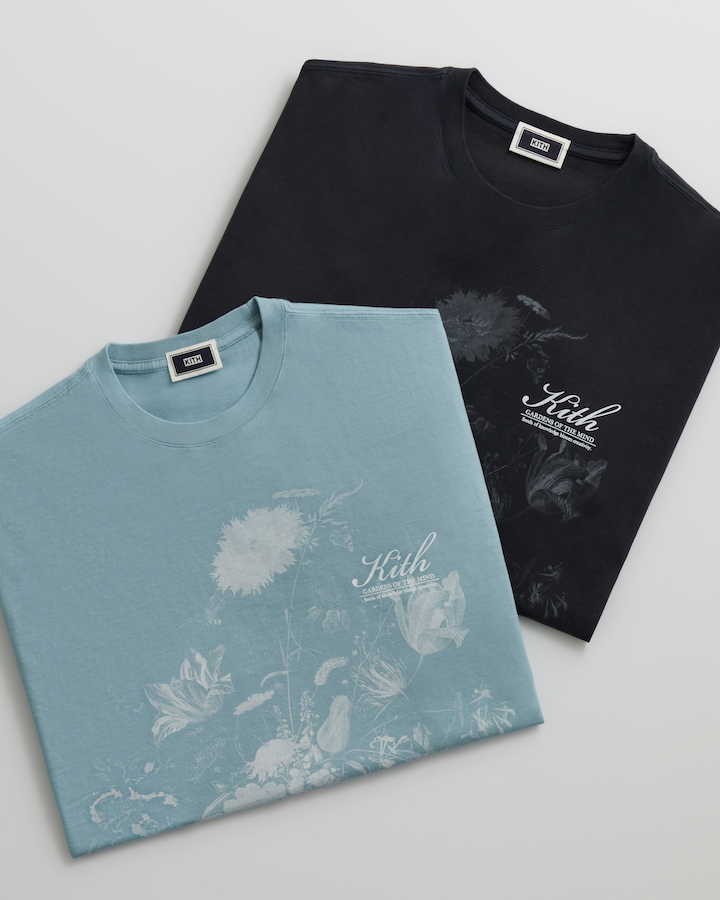 KITH Garden Of TheMind CrewneckUSM - スウェット