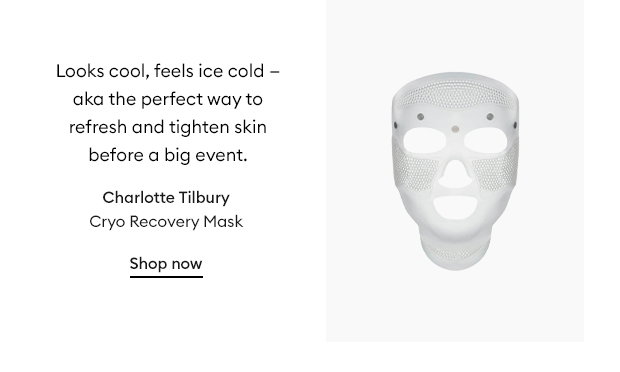 Charlotte Tilbury Cryo Recovery Mask
