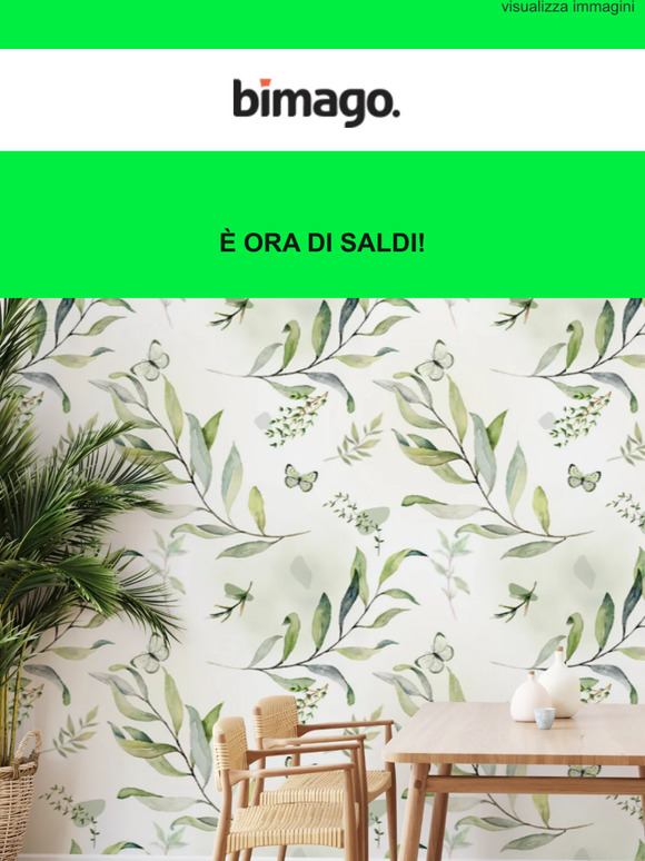 Saldi di primavera 🌸🌸🌸 Sconto al 50%