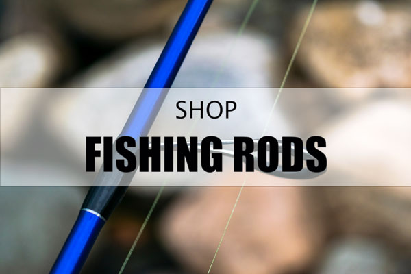 Shop Fishing Rods