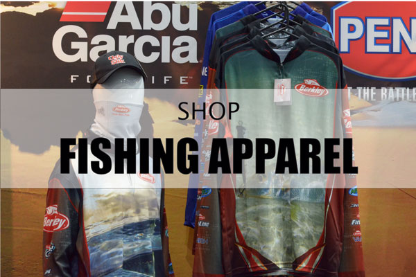 Shop Fishing Apparel