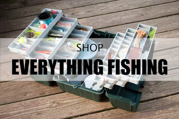 Shop All Fishing Gear