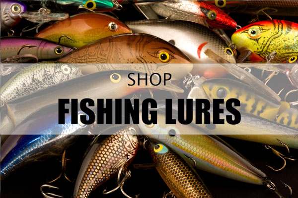 Shop Fishing Lures