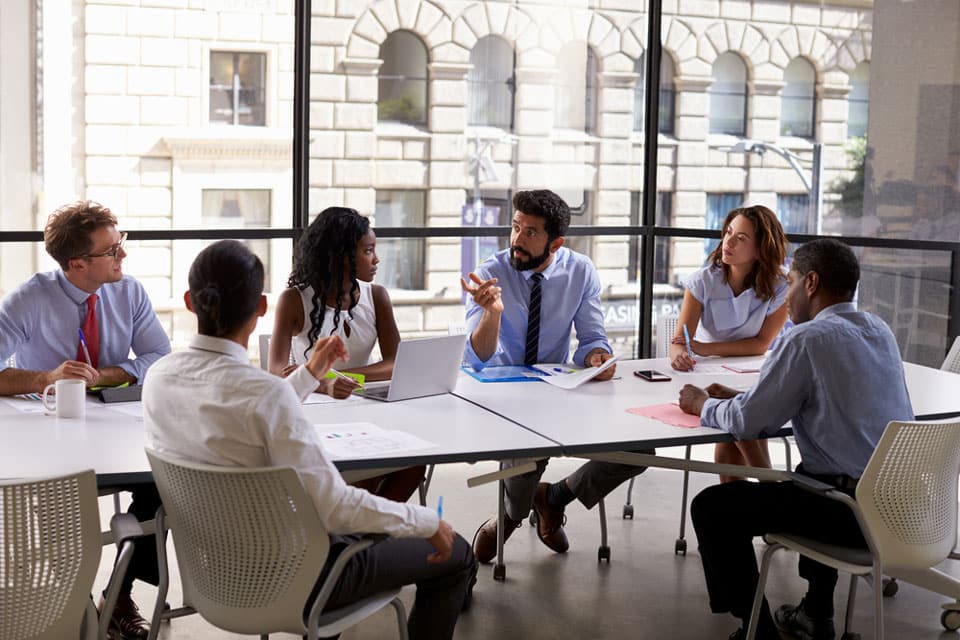 Interoperability: The Key to Getting and Staying on the Leading Edge of Your Industry