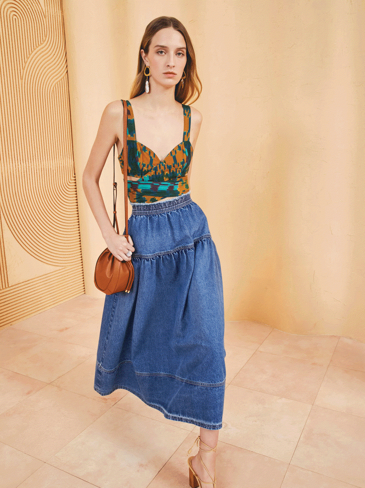 Ulla Johnson: The Perfect Denim Skirt | Milled Ulla Johnson: The Perfect Denim Skirt | Milled