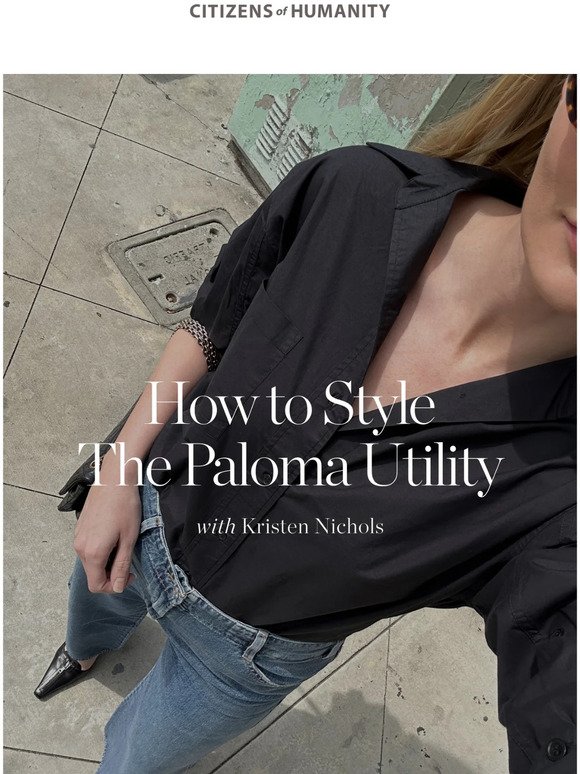 How to Style Utility with Kristen Nichols