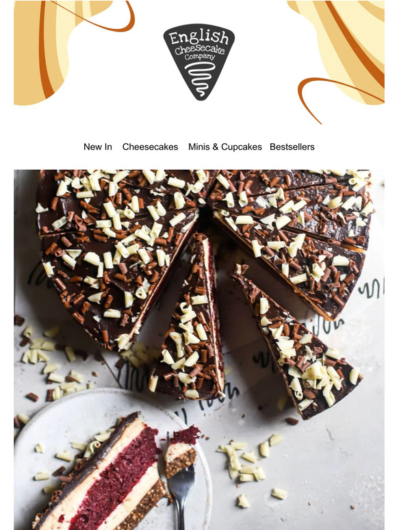 Cheesecake Tuesday: Thank you for 40000 Instagram followers!