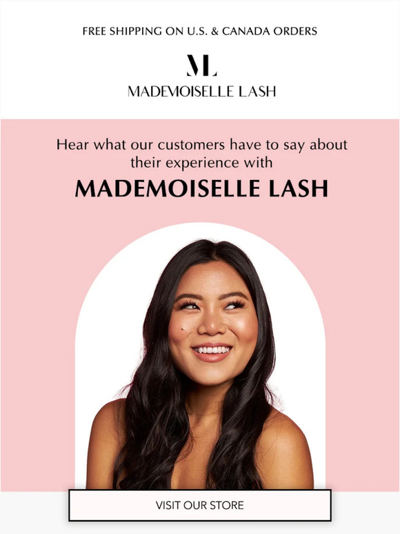 Find Your Perfect Lash Match 👌