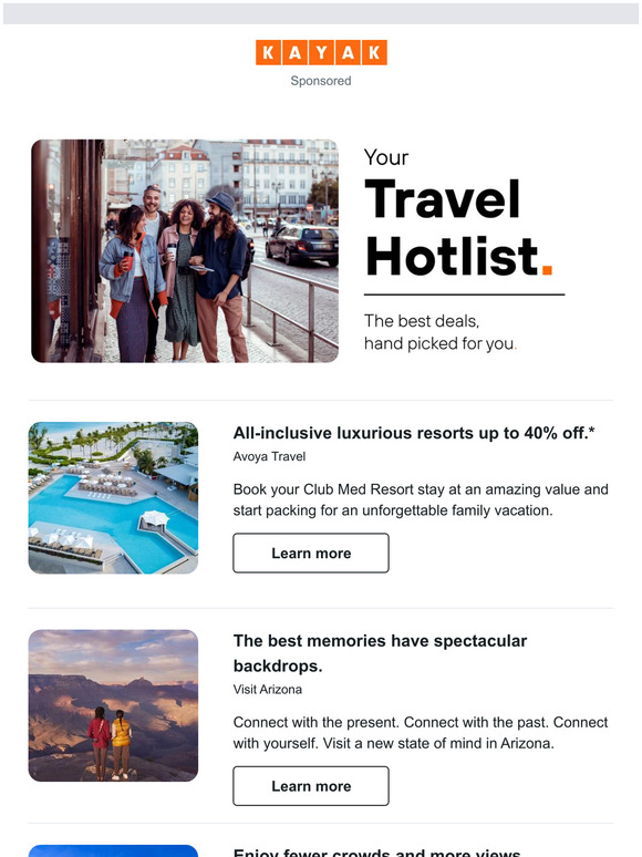 🔥Your Travel Hotlist is here 🔥.