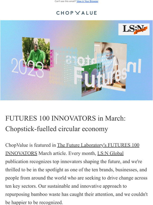 STAY IN THE (CLOSED) LOOP: Check us out at these upcoming events